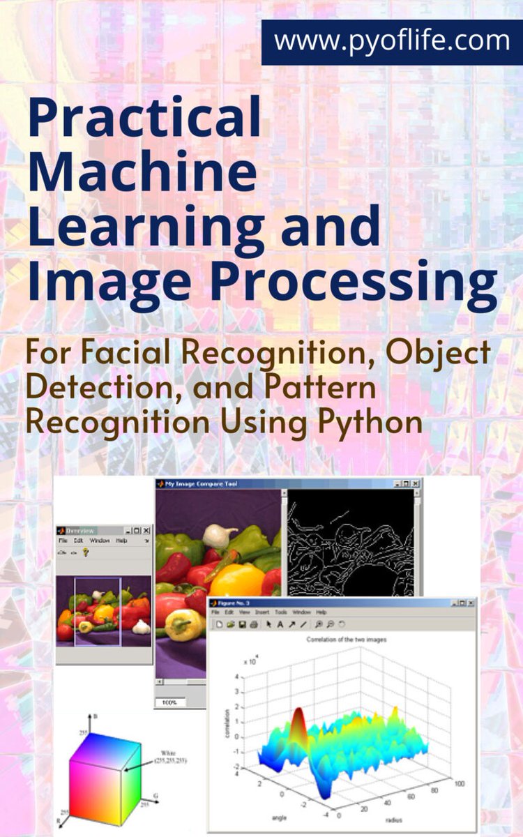 Parajulisaroj16's tweet image. Image processing involves manipulating and analyzing digital images to enhance their quality or extract meaningful information. pyoflife.com/practical-mach…
#DataScience #pythonprogramming #imageprocessing #DataScientist #MachineLearning #statistics #Algorithms #mathematics #coding