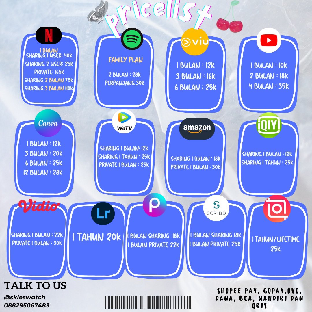 97EUNI's tweet photo. yokk jajan promo 8.8 yuuu tanggal kembar nii marii jajan, flash shale ting ting mari kakak

fast on WA : https://t.co/yO96P3DFpY https://t.co/9WmdiV3VZI