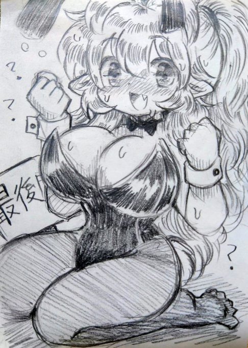 えーっと?
がんばります?? 