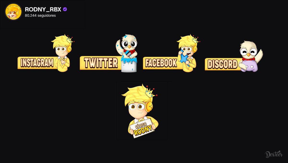 ♧ Dexteer ♤ tweet media