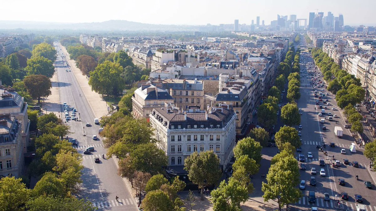 When Haussmann transformed Paris into the city it is today, it involved the planting of 600,000 trees — and building wide boulevards to accommodate them.

There's a reason history's greatest city planners placed such heavy emphasis on street trees...