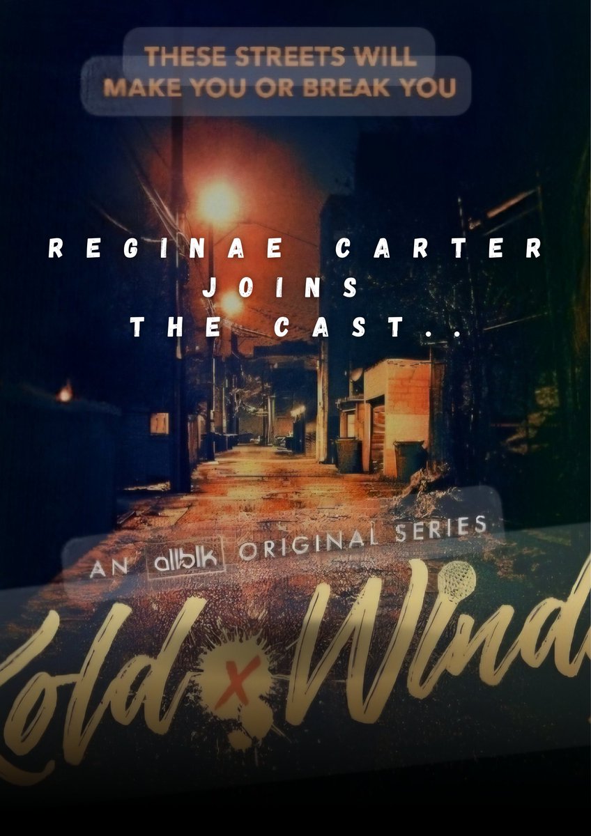 Sooo <a href="/reginae_carter1/">Love me</a> you gotta give us a vloggy vlog about this character your playing. How did you feel, was it comfortable, were you happy when u got the role...Let's chat!!

Set your notifications  #Naebaes