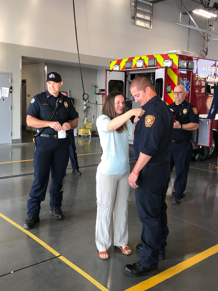 Fire Chief Chad Michael tweet media