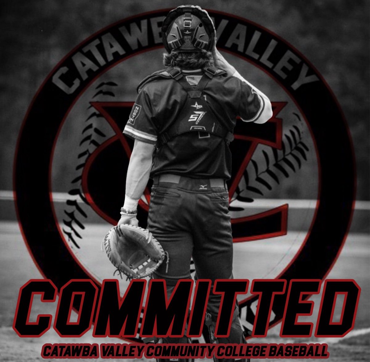 First two guys off the board for our 2025 class! Jake Crowley RHP (South Iredell) commits to Mars Hill! Thomas Shumaker Catcher (North Iredell) commits to Catawba Valley CC! Dawgs Being Dawgs!