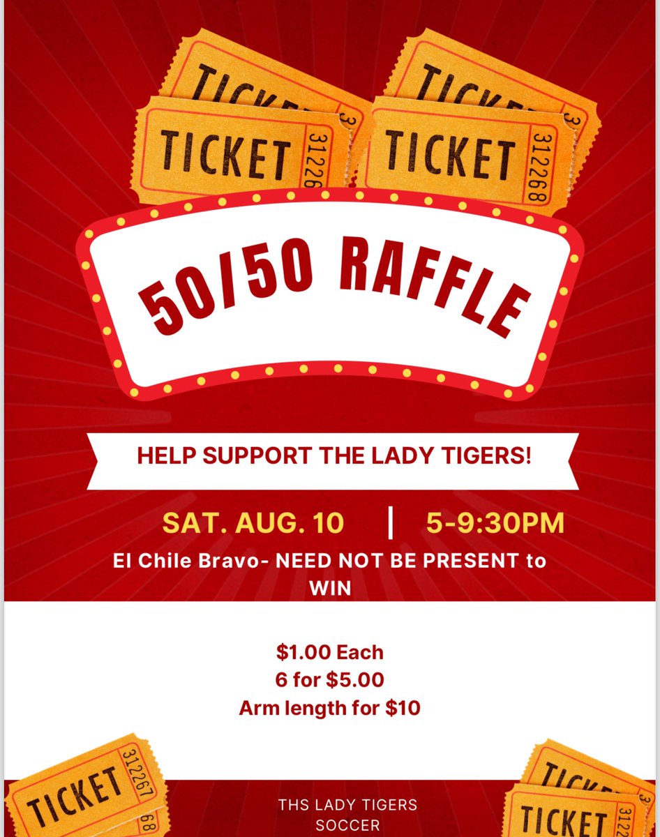 PPVLadyTigers's tweet photo. Need dinner plans this Saturday Night? We got you covered!! Please consider supporting our fundraiser, at El Chile Bravo, 5:00pm to close. 

PPV / Family ⚽️🌮🌯🎉 https://t.co/kJB04WWESQ