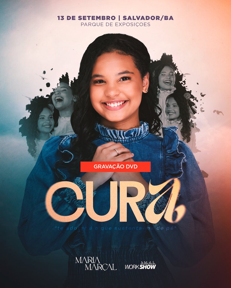 “CURA”, o meu novo projeto está chegando.

Alô Bahia, A jornada está apenas começando e mais um capítulo está prestes a ser escrito.

A fé é o meu escuto, a voz minha ferramenta e o amor é o remédio que CURA.