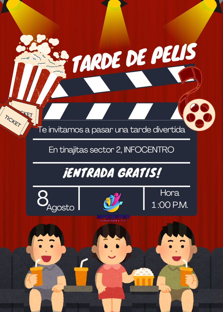 Infocentros Lara tweet media