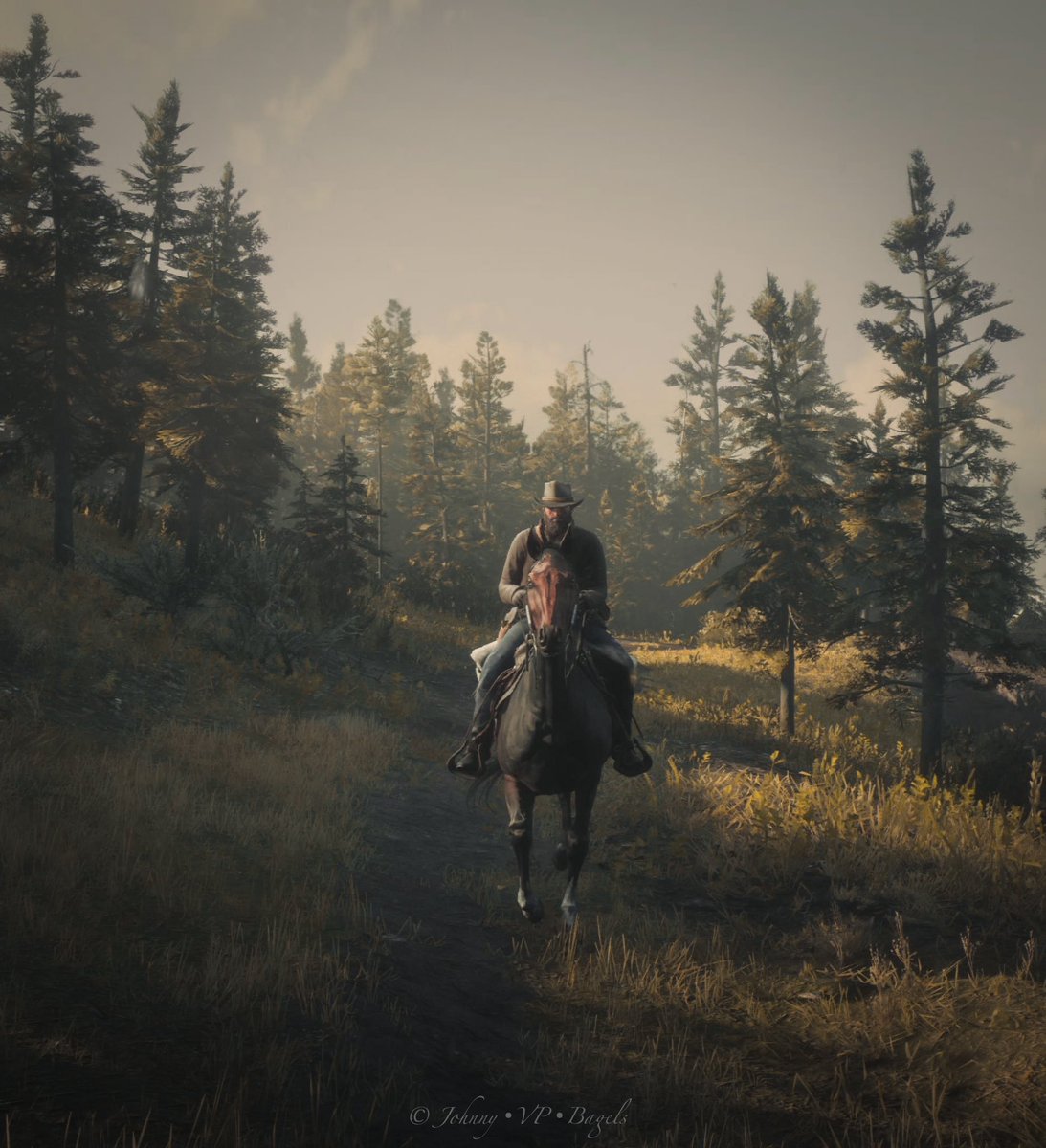 JohnnyxBagels's tweet photo. •The Road Less Traveled•
#RedDeadRedemption2 

#VirtualPhotography #PS5 #WWWednesday https://t.co/nA5RxLgGRQ
