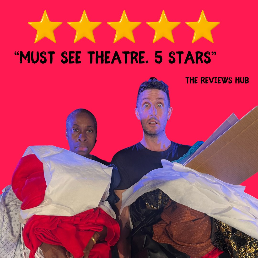 Wake The Beast (@wakethe_beast) on Twitter photo 'Must see theatre'- delighted to get a beautiful ⭐️⭐️⭐️⭐️⭐️ review for 'In The Sick Of It' from <a href="/TheReviewsHub/">The Reviews Hub</a> <a href="/nhslothcharity/">NHS Lothian Charity 💙</a> <a href="/NHSScotland/">Office of the Chief Executive NHSScotland</a> <a href="/NHSScotEvents/">Events Team</a>
Come and join us 12:15 each day <a href="/AssemblyFest/">Assembly Festival</a> <a href="/edfringe/">Edinburgh Festival Fringe</a> #nhs #inthesickofit #unleashyourfringe
thereviewshub.com/in-the-sick-of… 'Must see theatre'- delighted to get a beautiful ⭐️⭐️⭐️⭐️⭐️ review for 'In The Sick Of It' from <a href="/TheReviewsHub/">The Reviews Hub</a> <a href="/nhslothcharity/">NHS Lothian Charity 💙</a> <a href="/NHSScotland/">Office of the Chief Executive NHSScotland</a> <a href="/NHSScotEvents/">Events Team</a>
Come and join us 12:15 each day <a href="/AssemblyFest/">Assembly Festival</a> <a href="/edfringe/">Edinburgh Festival Fringe</a> #nhs #inthesickofit #unleashyourfringe
thereviewshub.com/in-the-sick-of…