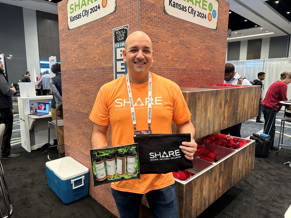 SHAREhq's tweet image. We&apos;d like to give a big shout-out to the #SHAREkc2024 brand ambassadors! Thank you for all your help this week in Kansas City.