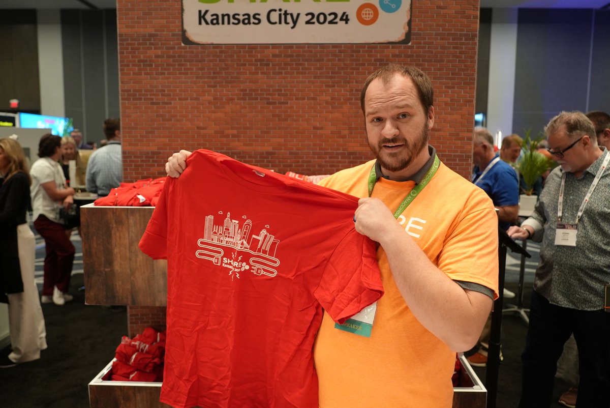SHAREhq's tweet image. We&apos;d like to give a big shout-out to the #SHAREkc2024 brand ambassadors! Thank you for all your help this week in Kansas City.