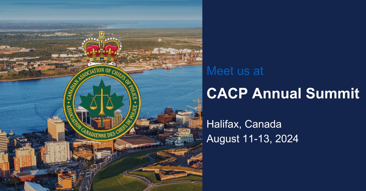 i2_group's tweet photo. Join us at the 119th CACP Annual Summit and Policing Trade Show in August, where our team will be on hand to demonstrate how our world-leading link analysis software is applied to policing and national security use cases.

Book a meeting with our team 👉 https://t.co/WiA8tP7dpx https://t.co/oQimSOOWTw