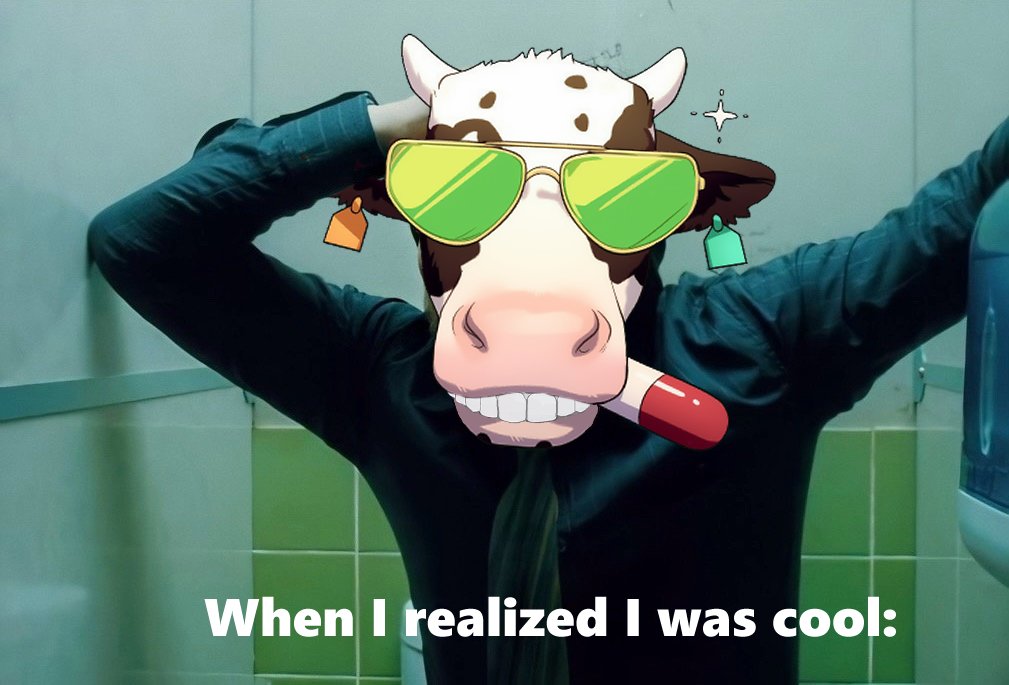 cy_agents's tweet photo. It's really true!😎

#token #crypto #MILK
#Blum #Not #hamsterKombat #MAGA #BOBO #COQ #Doge #Shib #Pepe #Mog #Brett #Floki #Bonk #Trump #cryptocurrency #StartMilkingAi #taptoearn #taps #click https://t.co/pdaE0ZMM09