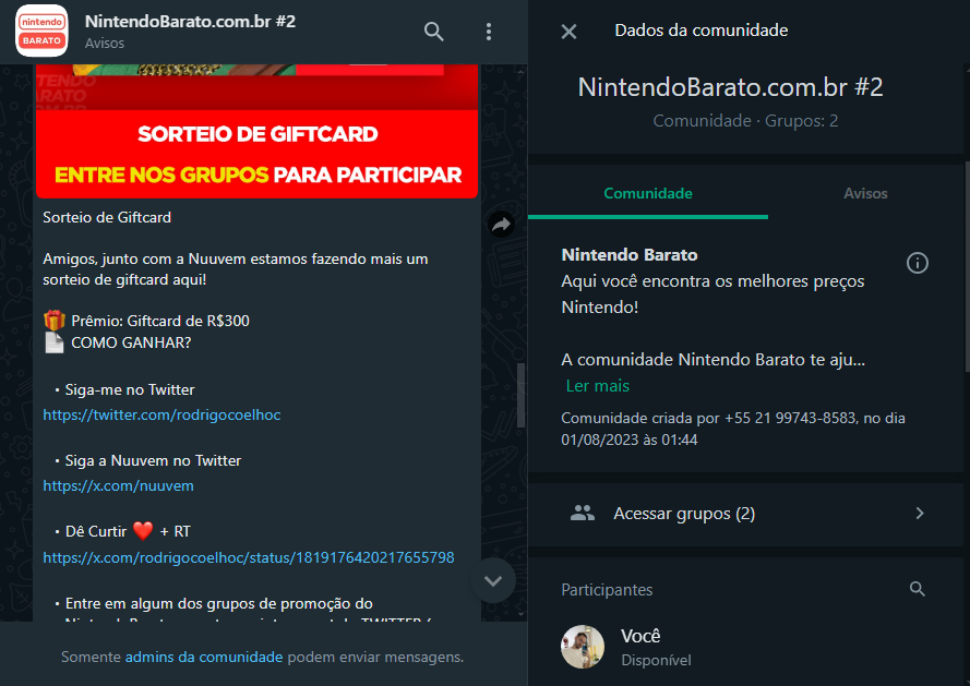 _serafiim's tweet photo. @rodrigocoelhoc @nuuvem esse serve ? https://t.co/HiNSxySKWn