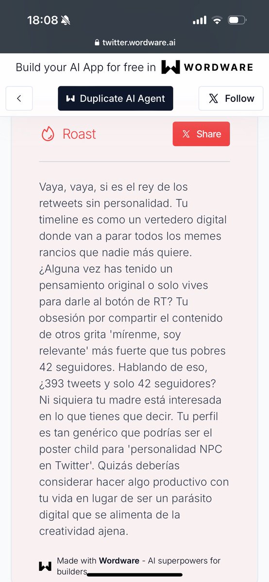 vaneslak's tweet photo. Duro https://t.co/vMzIEA9p5T