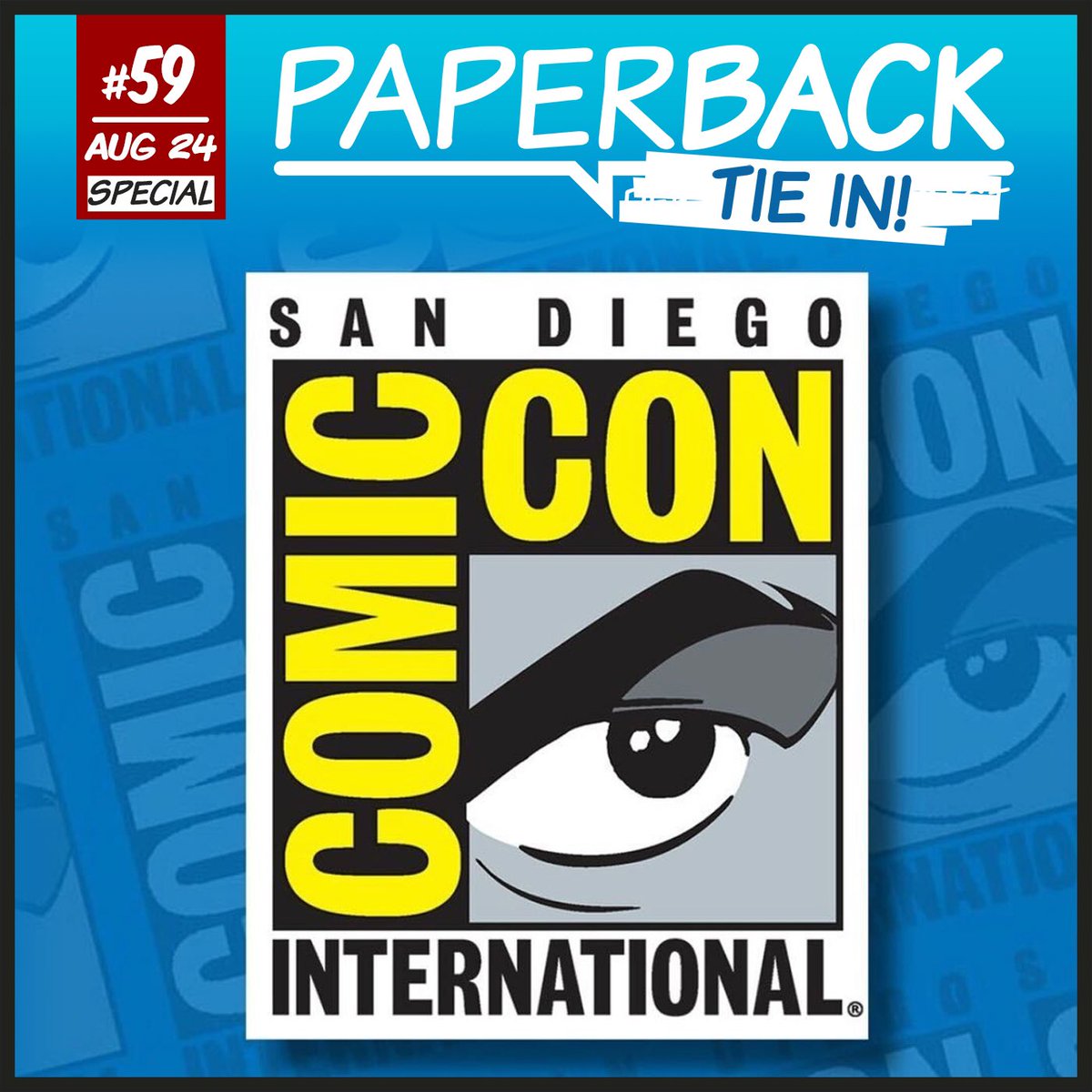 Paperback_Cast's tweet image. Die #SDCC hat das Internet in Aufruhr versetzt. Die Rückkehr von RDJ wird heißer diskutiert als das Ende von Game of Thrones. Auch an uns ist das Thema nicht vorbeigegangen. Aber auch Abseits dessen, gab es eine Menge News die wir besprechen müssen!

paperbackpodcast.podcaster.de/pbcp/paperback…
