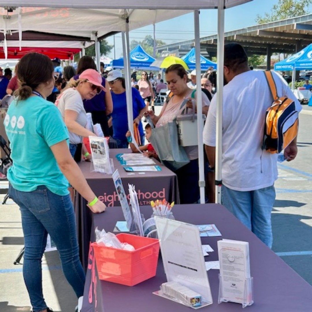NHCare1969's tweet image. We had an amazing time at our Back to School event with @JurupaUSD! Here's to a fantastic school year ahead! #BackToSchool #NeighborhoodHealthcare #JUSD #CommunityEvent