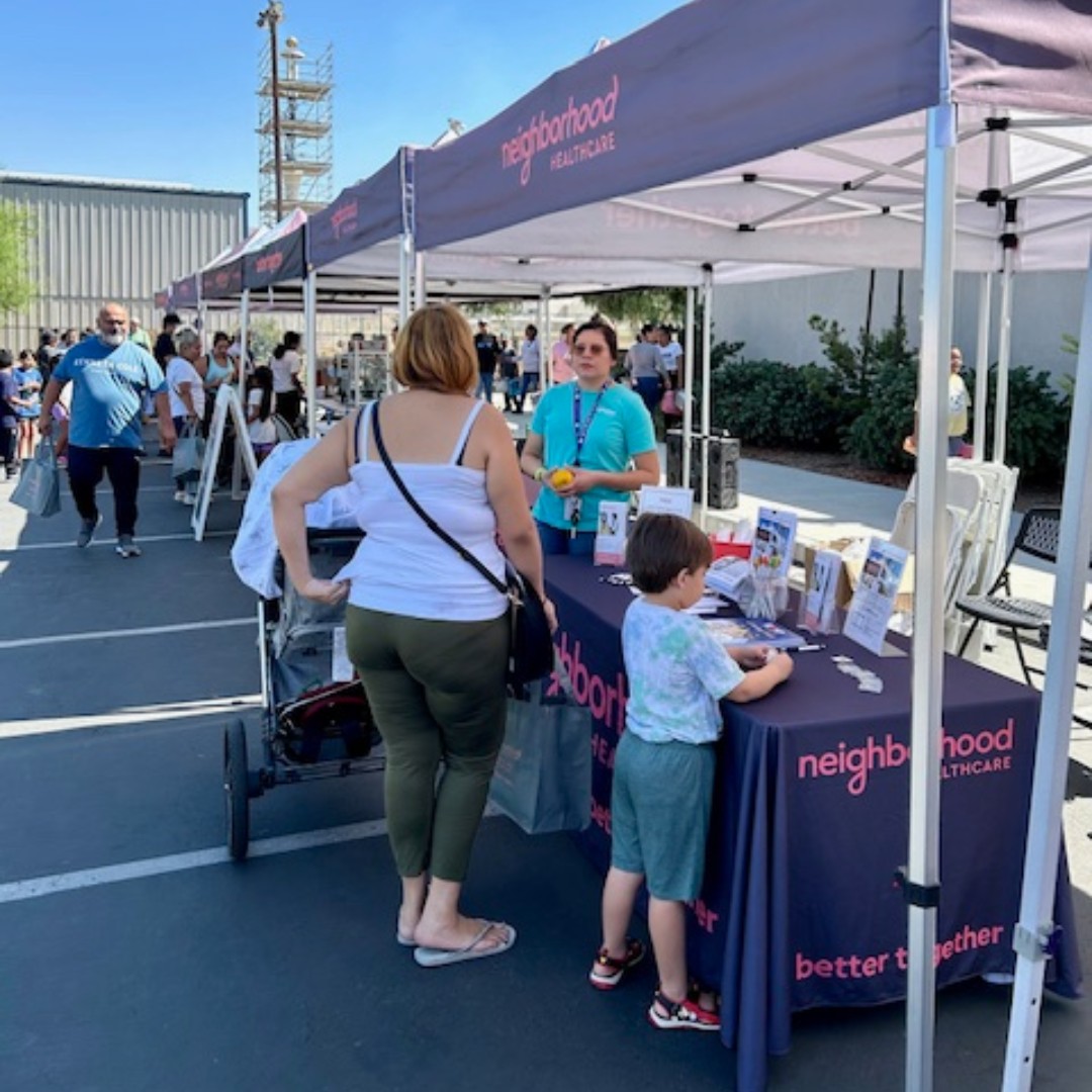 NHCare1969's tweet image. We had an amazing time at our Back to School event with @JurupaUSD! Here's to a fantastic school year ahead! #BackToSchool #NeighborhoodHealthcare #JUSD #CommunityEvent