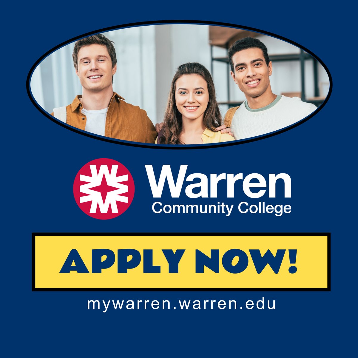 Warren Community College tweet media