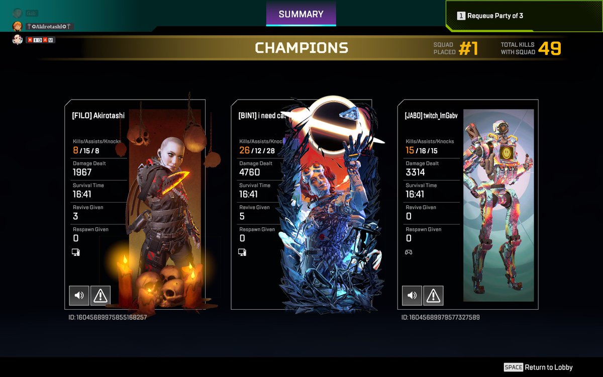 mozam akimbo going nuts