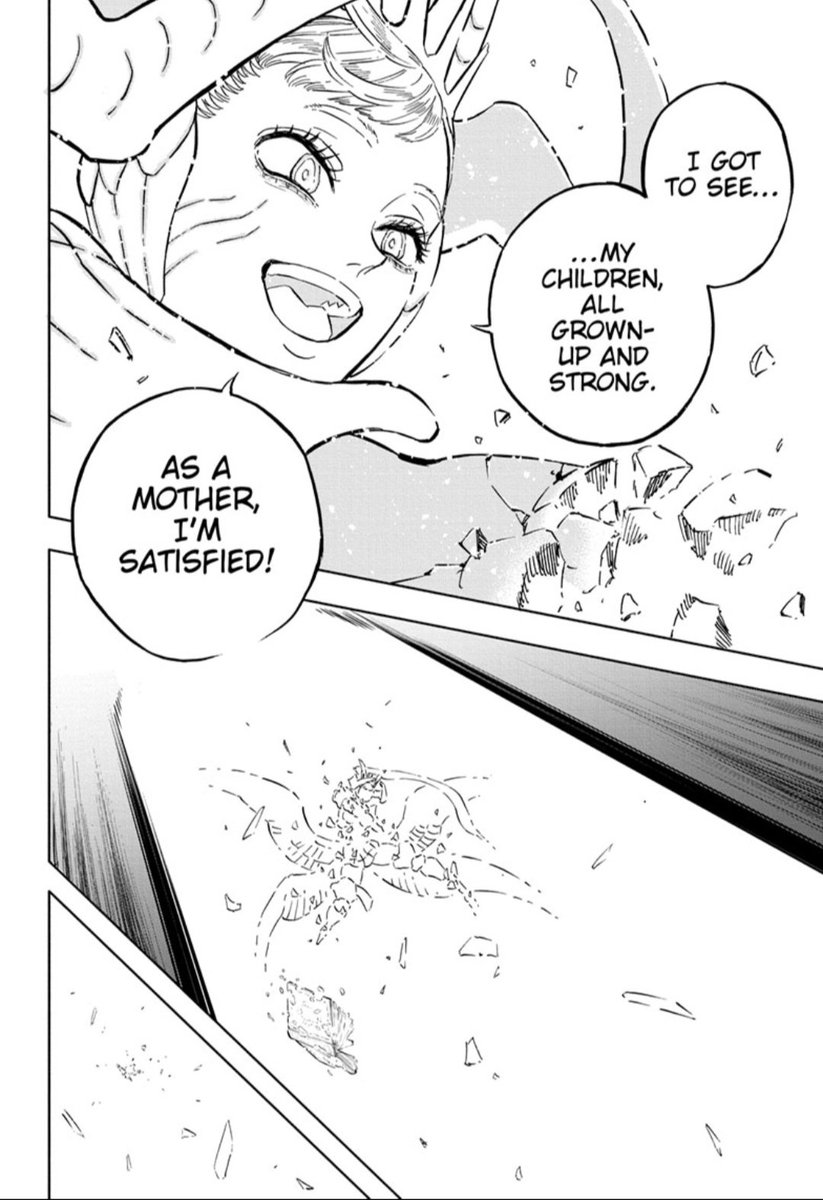 WK_Promethean's tweet photo. #BlackClover #BC373

This got me quite emotional, on top of the fact that the spreads here are absolutely beautiful 🤧 https://t.co/ubDWtPgr5K
