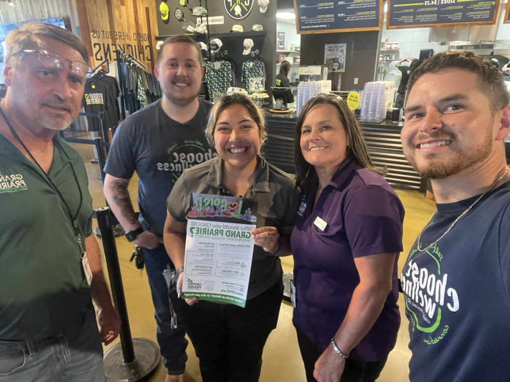 Marty Cardenas (@martycmath) on Twitter photo Spreading the <a href="/grandprairieisd/">Grand Prairie ISD</a> love! Don’t forget to register. #WeAreGPISD gpisd.org/registration Spreading the <a href="/grandprairieisd/">Grand Prairie ISD</a> love! Don’t forget to register. #WeAreGPISD gpisd.org/registration
