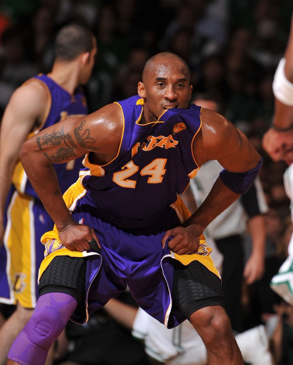 kobehighlight's tweet photo. “We don’t quit. We don’t cower. We don’t run. We endure and conquer.”

- Kobe Bryant https://t.co/f6y5Umnxmk