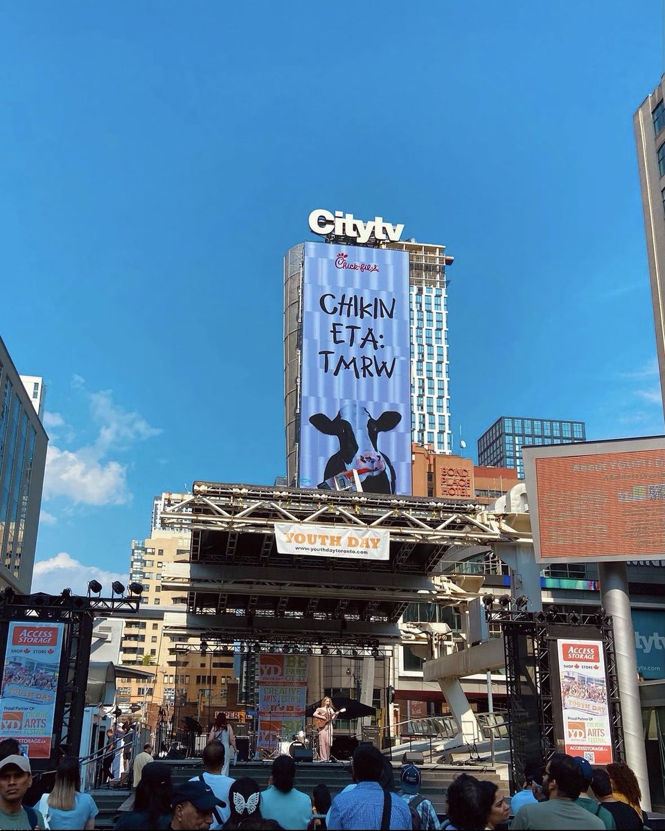 YOUTH DAY Toronto (@ydtoronto) on Twitter photo VOTING WILL BE CLOSED AUGUST 19th AT MIDNIGHT FOR THE YD CONCERT SERIES AT TD MUSIC HALL! the concert will be held on September 19th, and the form to vote is linked!🎶🫶🏼
docs.google.com/forms/d/e/1FAI… VOTING WILL BE CLOSED AUGUST 19th AT MIDNIGHT FOR THE YD CONCERT SERIES AT TD MUSIC HALL! the concert will be held on September 19th, and the form to vote is linked!🎶🫶🏼
docs.google.com/forms/d/e/1FAI…
