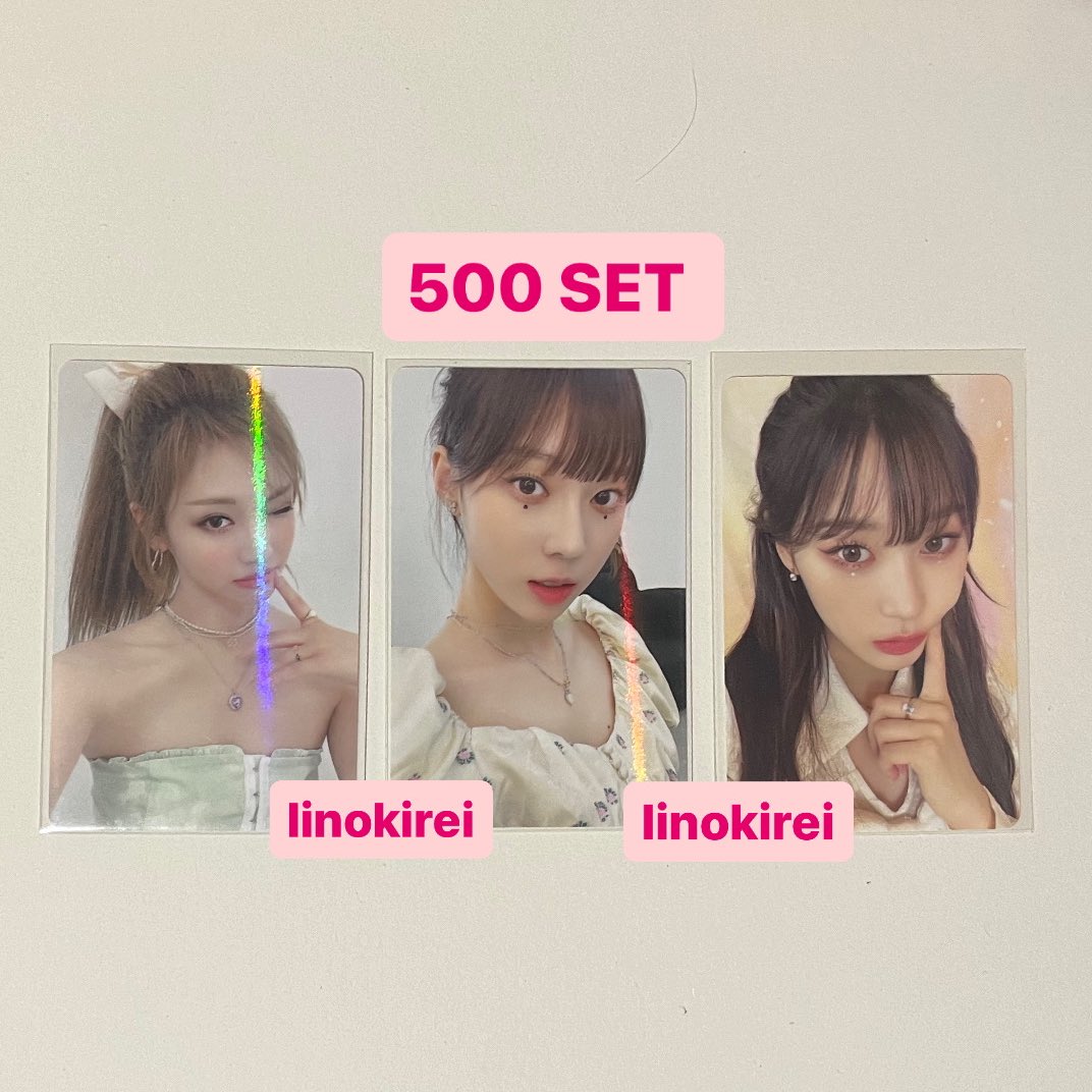 wts lfb ph 

aespa sg 2022 selfie photocards 

🩷 500 SET + pf + sf
—  payo (prio) or 1-3 days reservation

📦 ggx, j&amp;t
— gcash 
— dvo, ph

aespa seasons greetings 2022 official poca ningning winter giselle wts lfb wtb lfs karina ph

read for more info skzkirei.carrd.co
