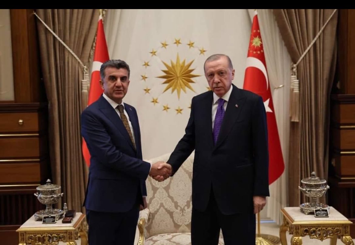 Ak Parti Genel Başkanımız ve Cumhurbaşkanımız Sn. Recep Tayyip Erdoğan’ın tensipleriyle Ak Parti Şanlıurfa İl Başkanlığı görevine getirilen Sn. <a href="/milhamigunbegi/">M.İlhami GÜNBEGİ</a>  tebrik eder, görevinde muvaffakiyetler dilerim