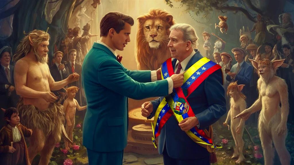 OjedaJro's tweet photo. @ahilesvainfo VENEZUELA 🇻🇪 YA VIVIO ESA PELICULA EL CUAL DERROTO HOY NO QUIEREN REPETIR ESE 'Déjà vu' https://t.co/VSkaiKYch3