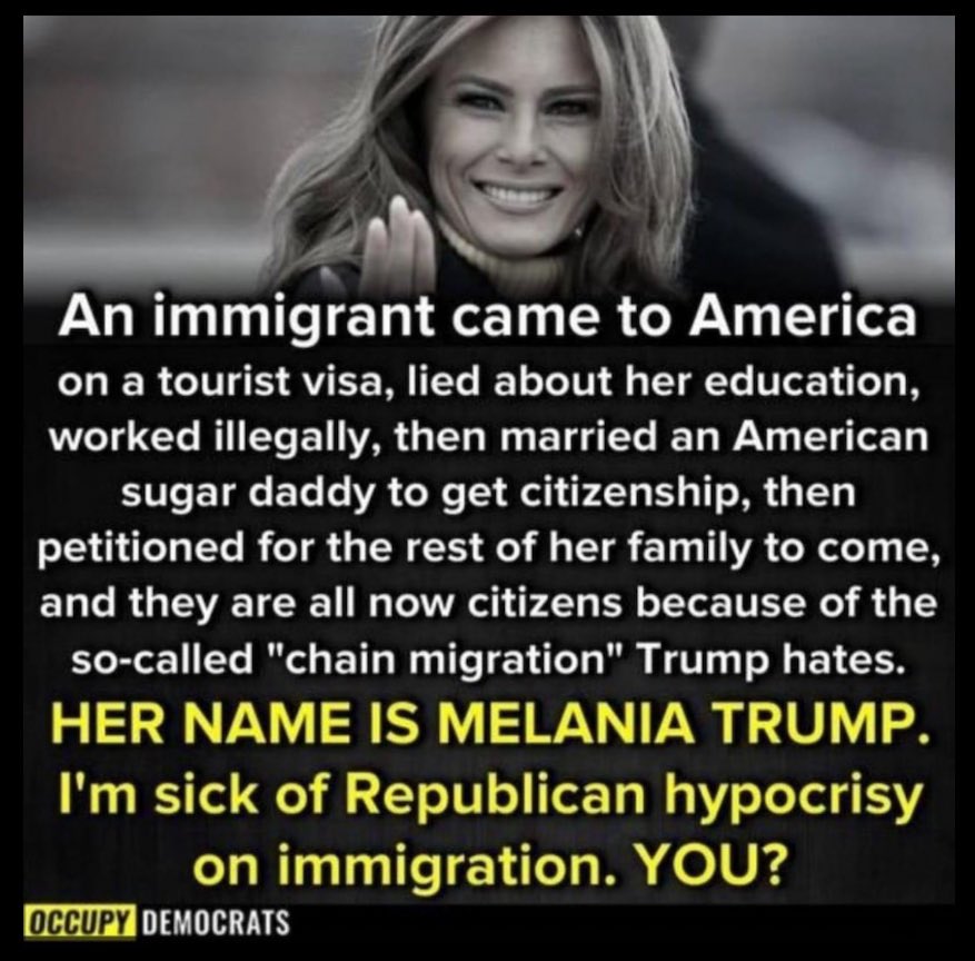 DRyanRieux's tweet photo. The #trump family always on the take! #DonTheCon #FelonTrump #HypocriteTrump #Hypocrites on & all! https://t.co/OWAmyP45FL
