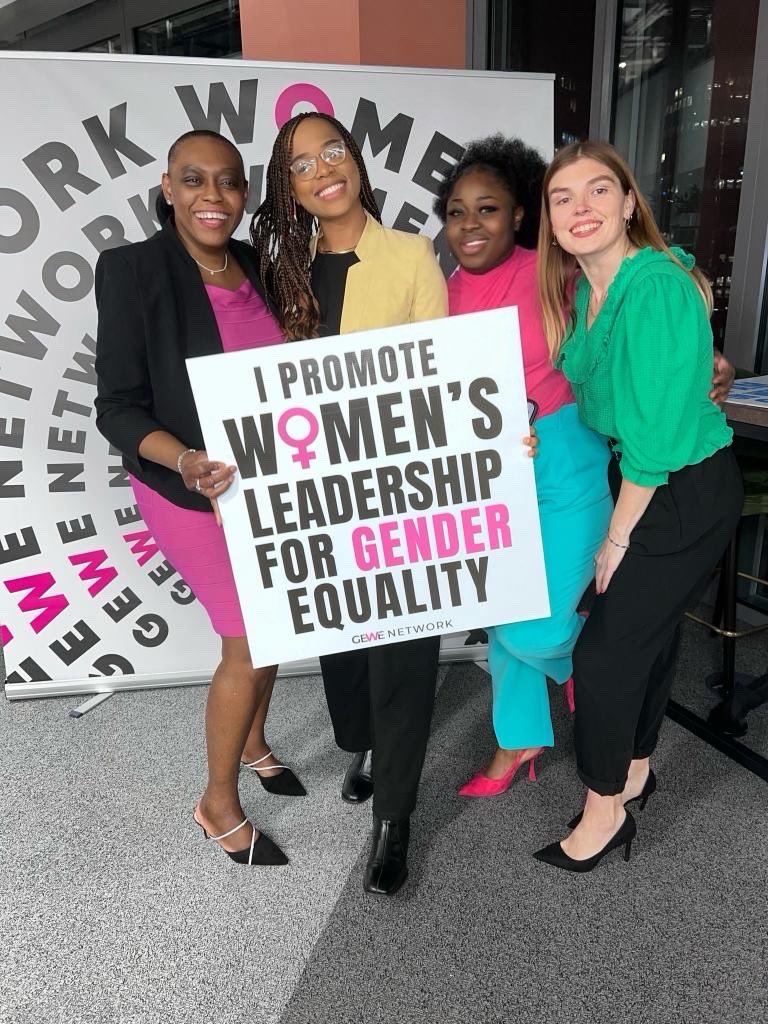 gewe_network's tweet photo. Empowering women's leadership for social change 

#gewenetwork #womenempowerment #genderequality #femaleleadership #womenleadership #womenatthetable #WomenSupportingWomen #womenleadership https://t.co/q2GqheLdUj