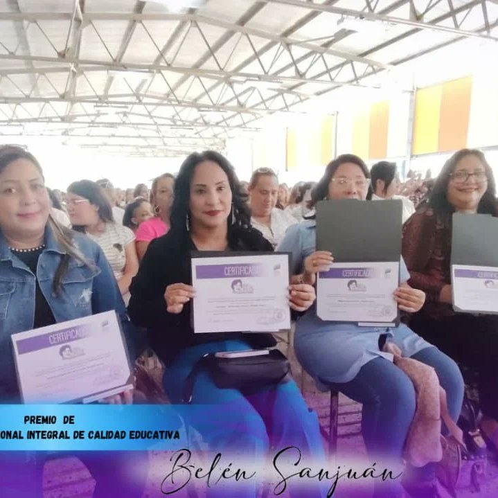 CDCE Estado Sucre tweet media