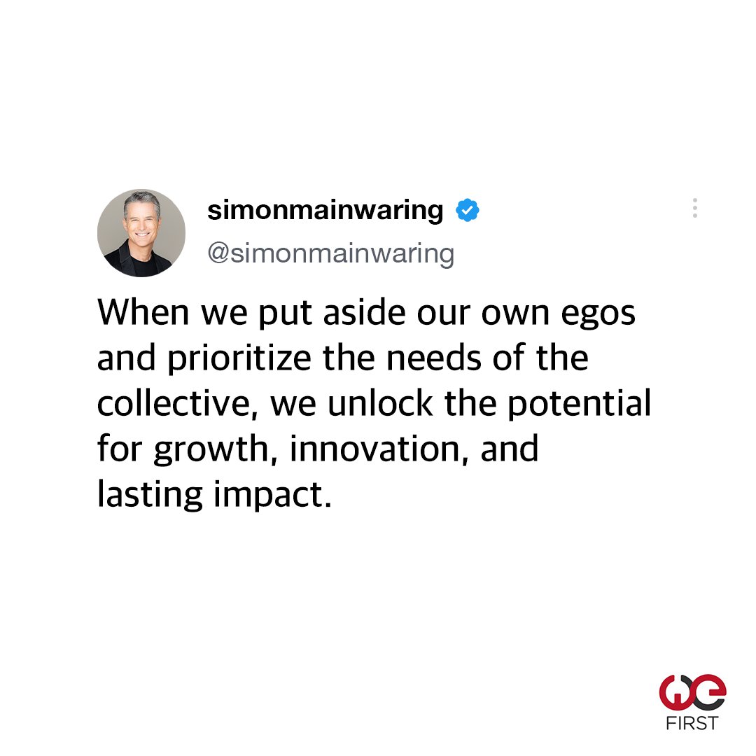 simonmainwaring's tweet photo. Discover a radical & urgent new vision for business, brands, and our future in my book #LeadWithWe https://t.co/1bc1typci7 https://t.co/iNkb86jkZi