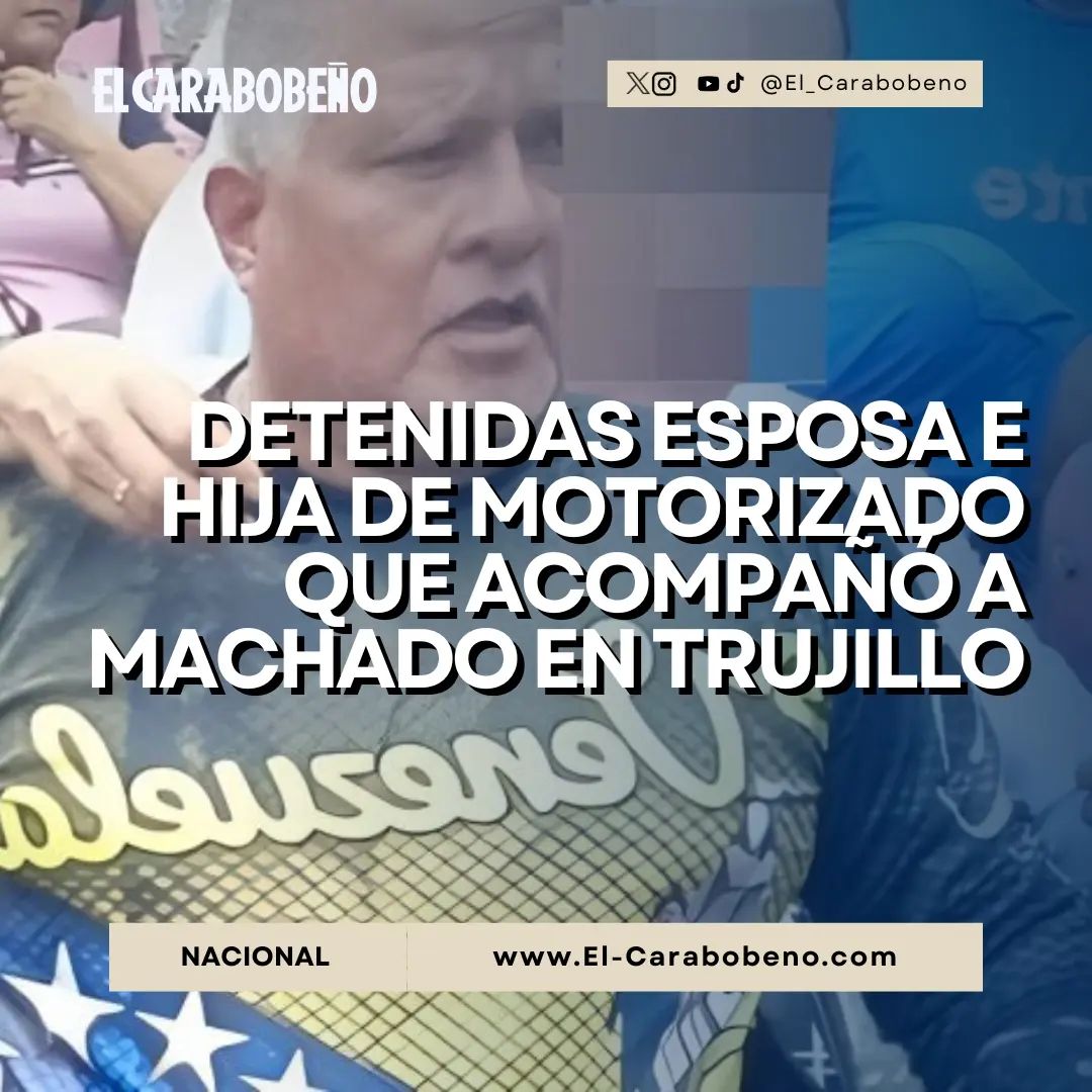 to accompany the leader, Today they are detained ,#mariacorina you draw your own conclusión <a href="/ONU_derechos/">ONU Derechos Humanos - América del Sur</a> <a href="/ONUHumanRights/">ONU Derechos Humanos Colombia</a>  
<a href="/ONUMujeres/">ONU Mujeres</a> <a href="/ONU_es/">Naciones Unidas</a>