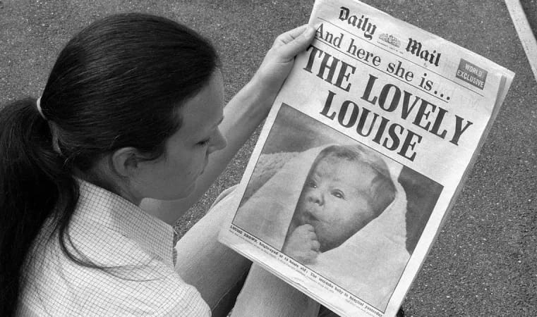 8 million babies born via fertility treatment worldwide since 1976.... and counting!

That will roughly equate to 20 million+ cycles of treatment give or take a million!

Isn't it about time we realised that this IS a workplace conversation?
