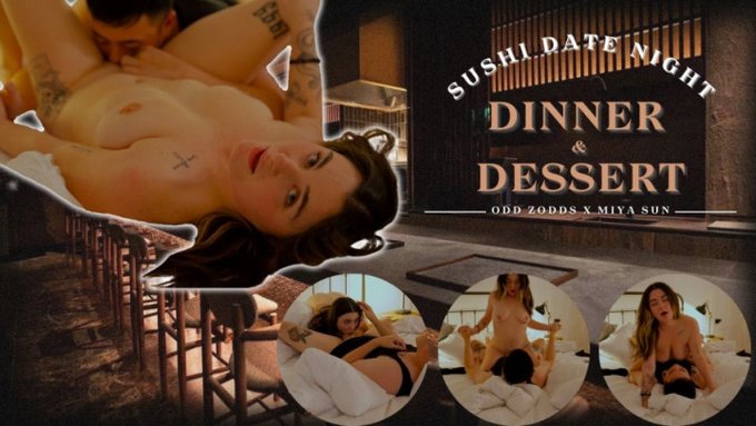 VID SOLD! Date Night With Miya Sun 🔥 Check it out! https://t.co/E9MMXrEo9b #MVSales @manyvids https://t<a href="/tag/mvsales"class="tags"><span>#mvsales</span></a>