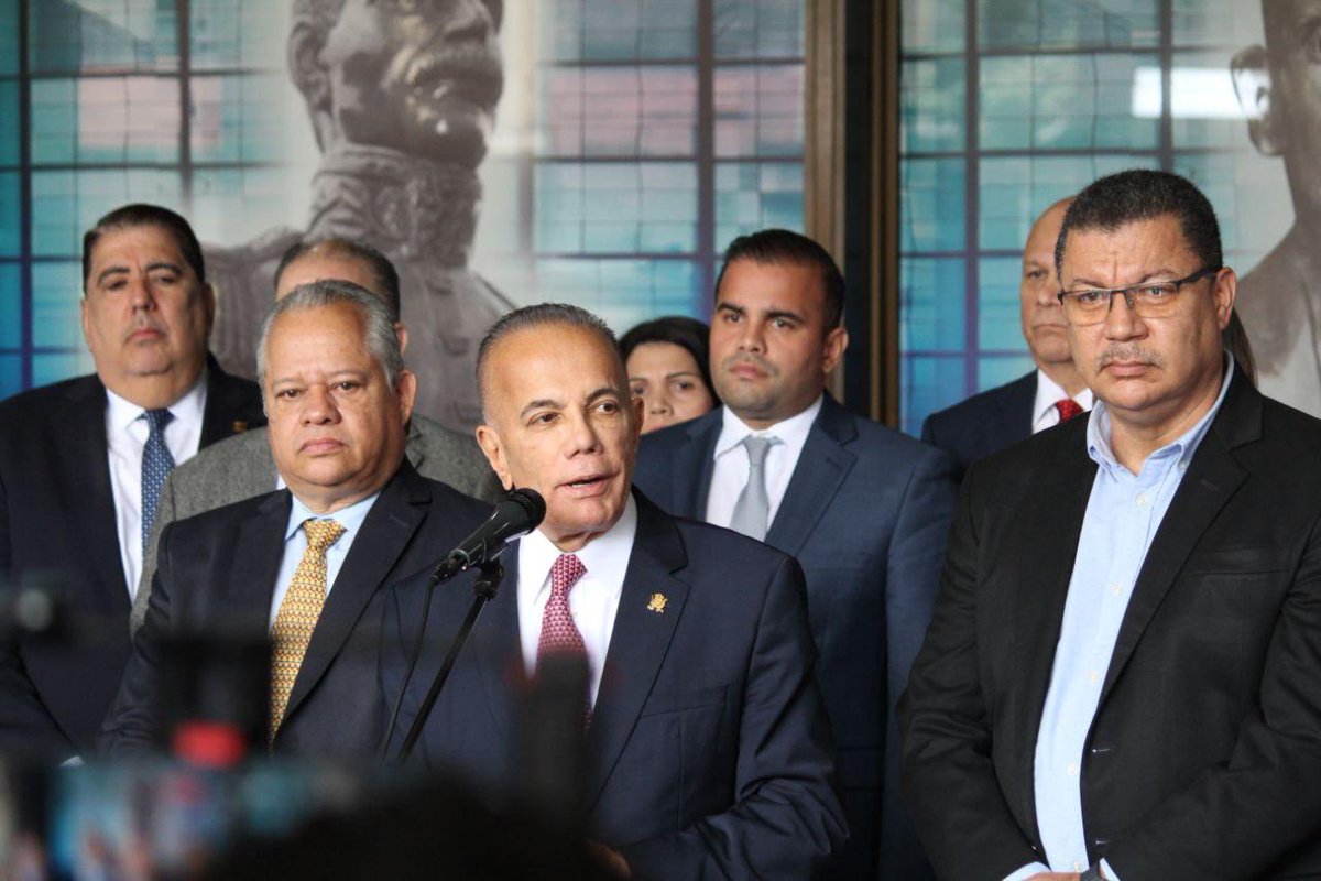 Este #7Ago los partidos de oposición que postularon a <a href="/EdmundoGU/">Edmundo González</a>: <a href="/MPV_Nacional/">MPV</a>, <a href="/unidadvenezuela/">Unidad Venezuela</a> y <a href="/partidoUNT/">Un Nuevo Tiempo</a>, acudieron al Tribunal Supremo de Justicia (TSJ) para exigir, una vez más que se respete la voluntad popular expresada, cívica y pacíficamente el pasado #28Jul en