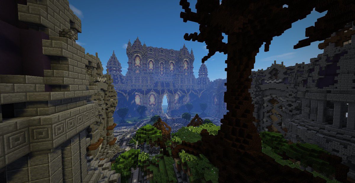I no longer build in Minecraft, but I was going through my photos and this was my first ever client build back in 2016 for a server. It’s been 8 years since this build and I can say that time does fly by… I do miss building and hopefully one day I can get back into building.