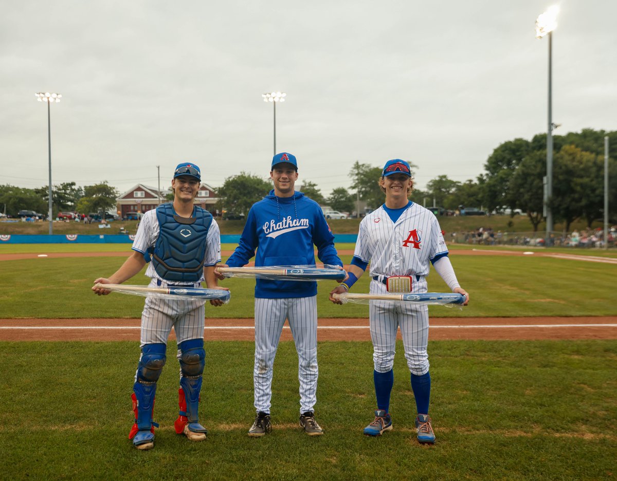 Chatham Anglers tweet media