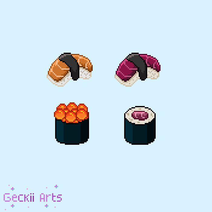 Geckii Arts ☕ tweet media