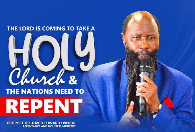 It is a TRAGEDY not to believe the Prophecy of The Coming of The MESSIAH.

#SpecialWordFest