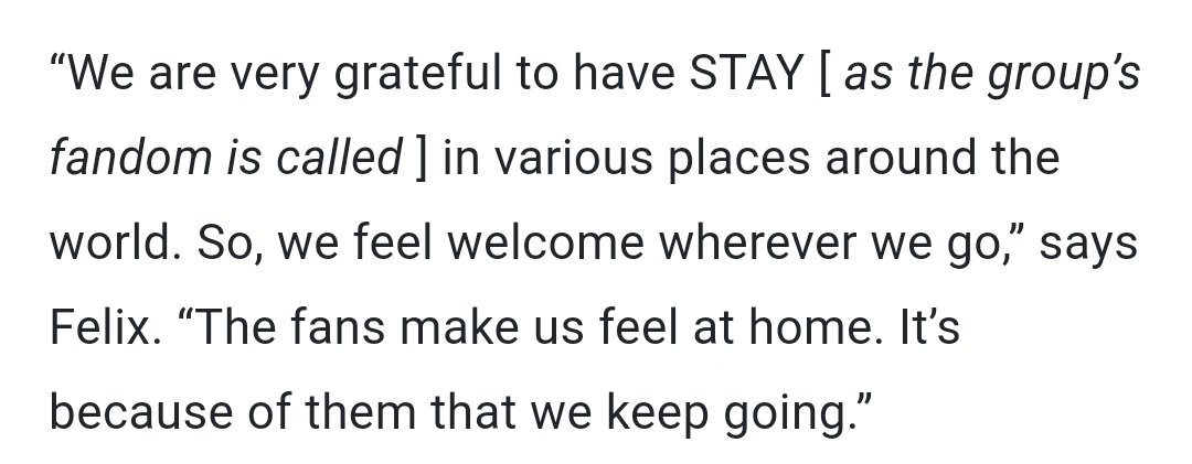 dailylixiee's tweet photo. And we're very grateful for you as well. Stray Kids is a safe place and home for so many of us. 🩵 https://t.co/kkThUi6VJf