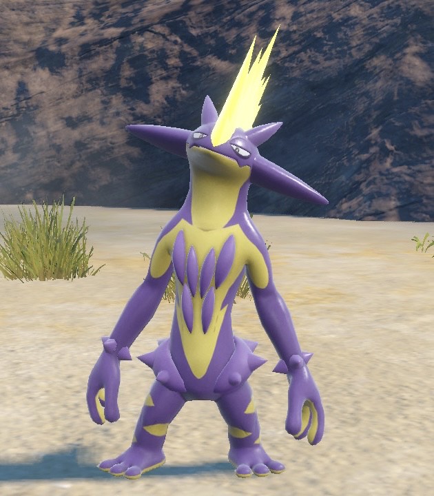 Jester_Pyro_Bun's tweet photo. Toxtricity :3
#Pokemon #PokemonScarletViolet #Toxtricity #ToxtricityLowKeyForm https://t.co/jXYWacF5Cu