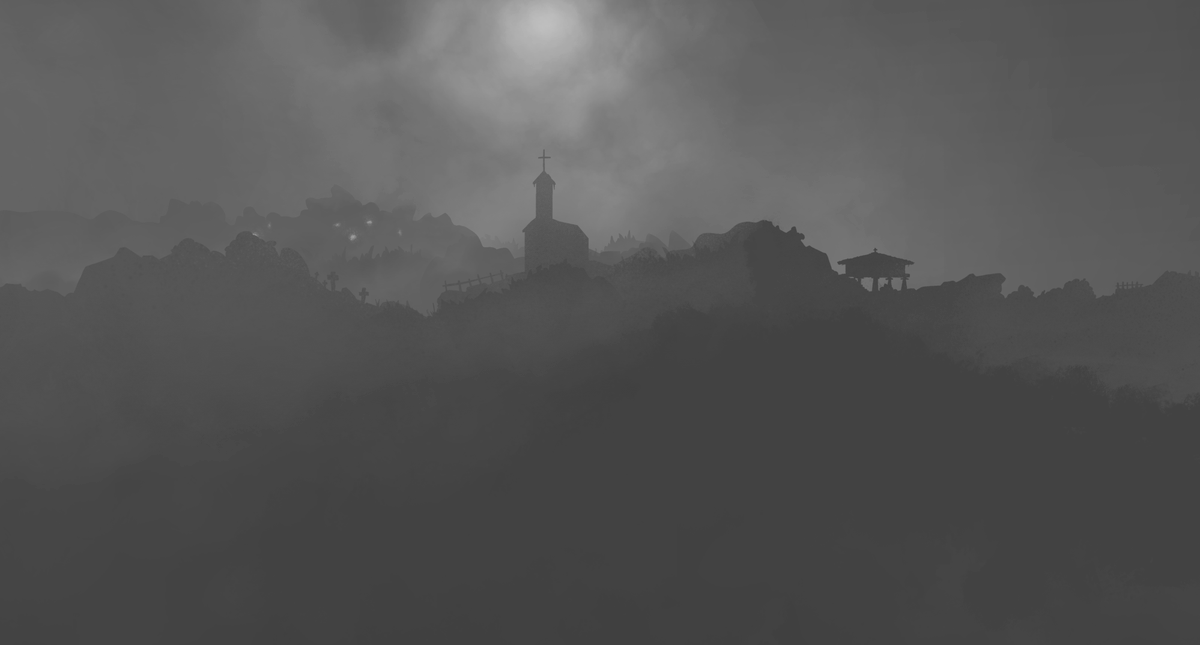vagalume_game's tweet photo. Galicia, 1942. The mystical northwest of Spain, where war clashes with obscure myths and legends...

Dark caverns, eerie forests, old villages and more await you.

Concept: @sergiowoodprint

#galicia #mystery #videogame https://t.co/vxb8jNWPnJ
