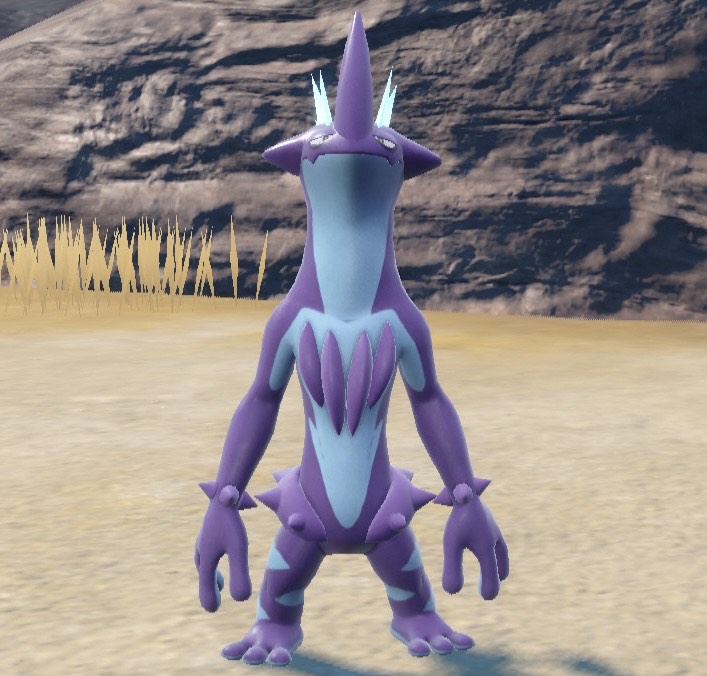 Jester_Pyro_Bun's tweet photo. Toxtricity :3
#Pokemon #PokemonScarletViolet #Toxtricity #ToxtricityLowKeyForm https://t.co/jXYWacF5Cu