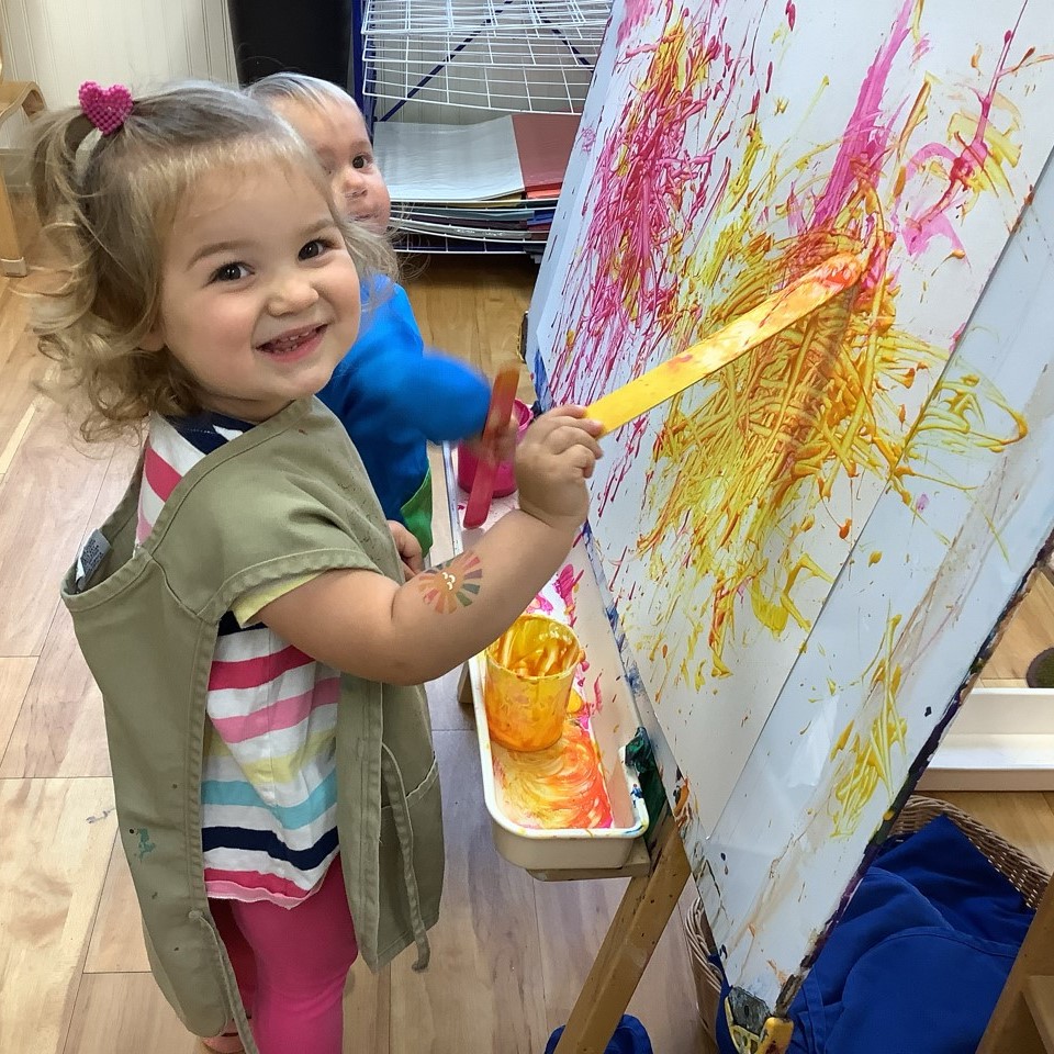 Music has the power to uplift children’s spirits, enhance their creativity, and improve their cognitive skills, making learning a joyful and enriching experience. 🎶✨