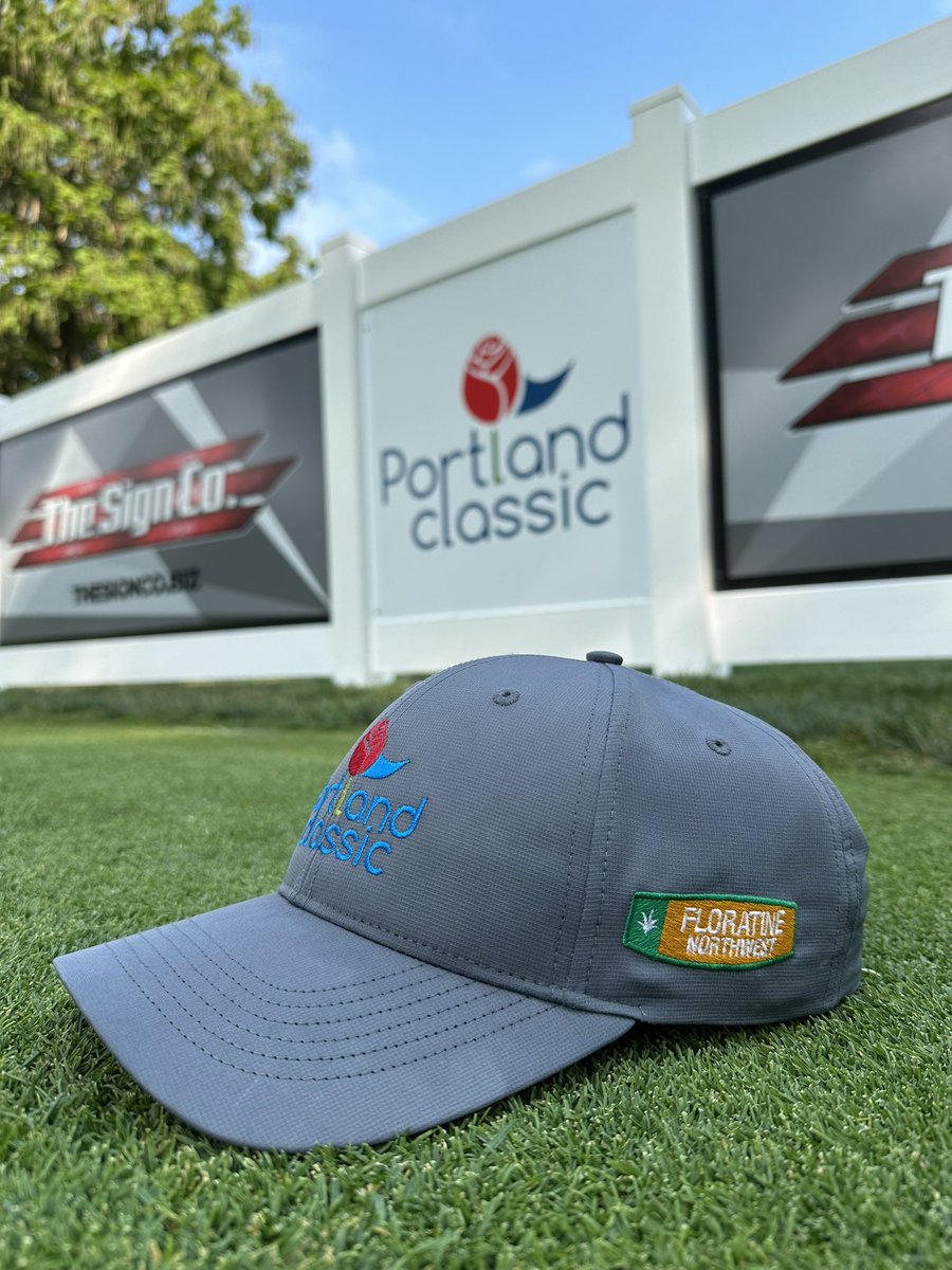 Jim Myers (@jmturf) on Twitter photo I wanted to thank <a href="/FloratineNW/">Floratine Northwest</a> for sponsoring this hat for the Turf Team & volunteers this year!
It looks very cool with both logos on it!
👊🏻 I wanted to thank <a href="/FloratineNW/">Floratine Northwest</a> for sponsoring this hat for the Turf Team & volunteers this year!
It looks very cool with both logos on it!
👊🏻