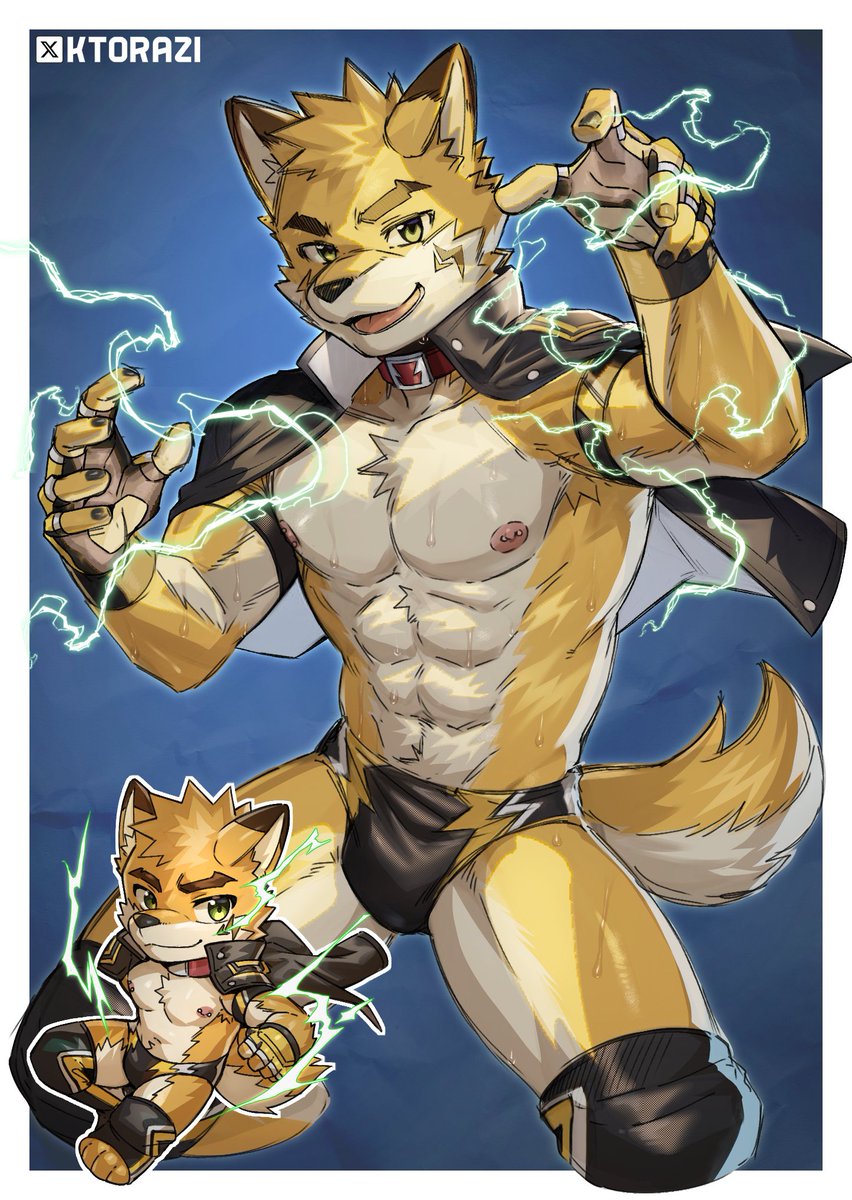 You'll be shocked when I catch you⚡️